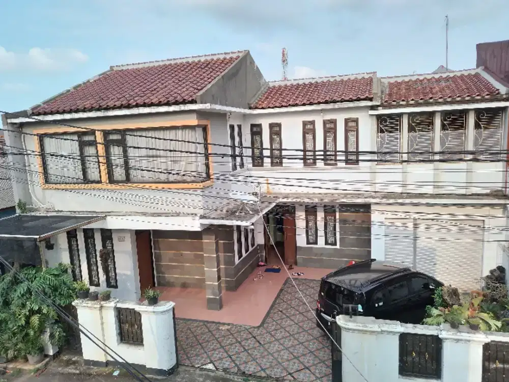 RUMAH MEWAH DEKAT APPARTEMEN SAMAWA PONDOK KELAPA