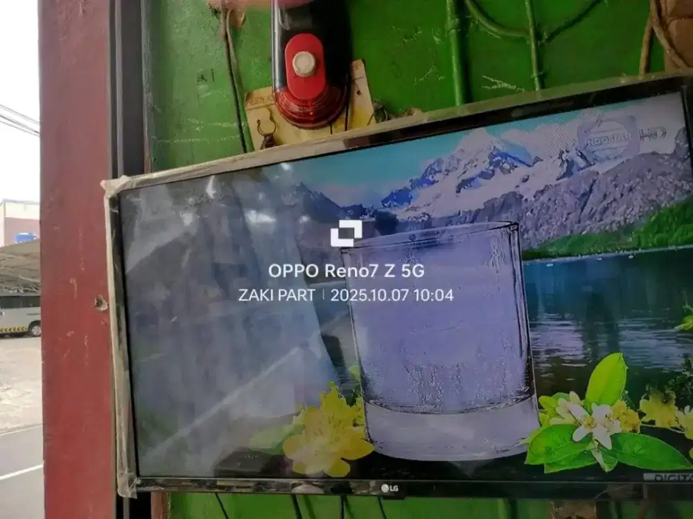 JUAL TV LG 32 IN...DIGITAL TV