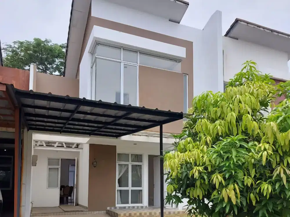 Dijual Rumah di The Icon Cluster Eastern Cosmo BSD City