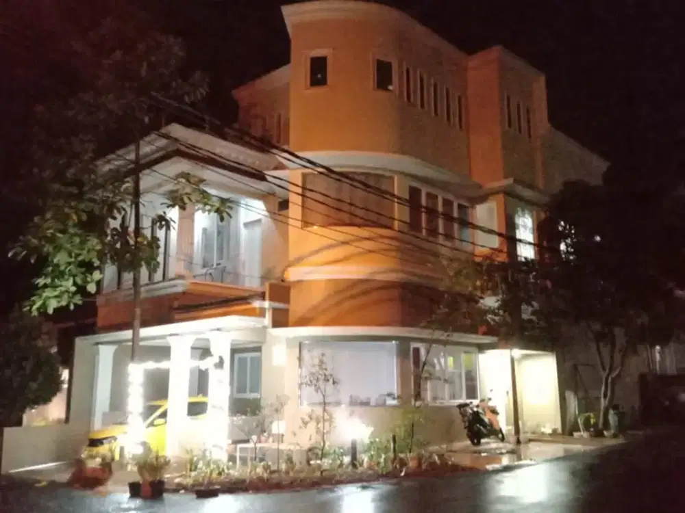 Dijual Rumah di Jl.Taman Udayana,Sentul,bogor,Jawa barat