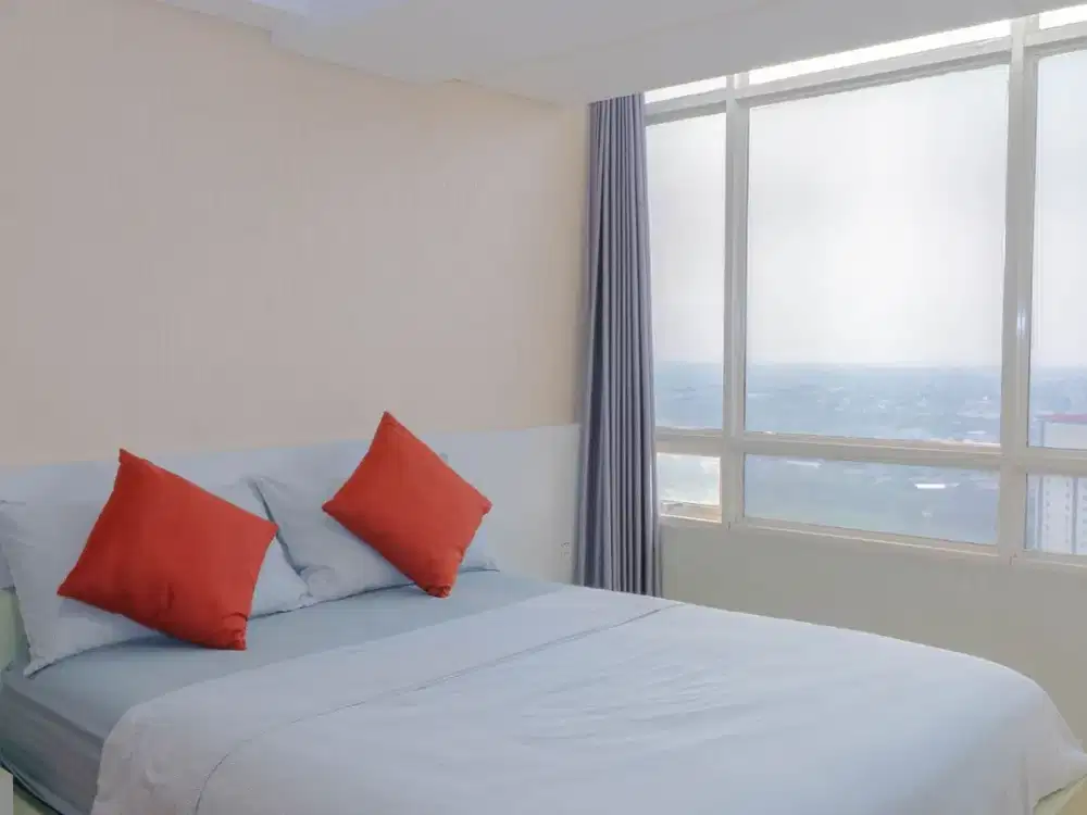 Disewakan Apartment Skandinavia 15min Bandara Soekarno Hatta Samping Tangcity Mall