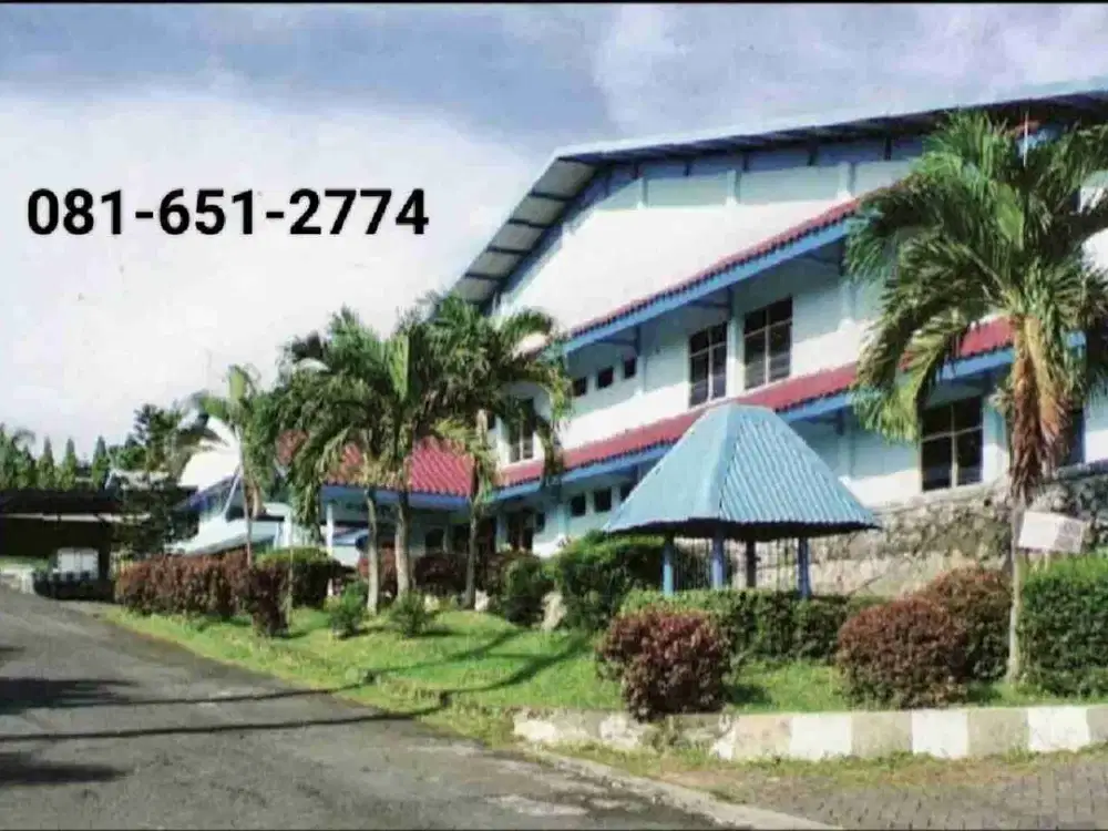 Pabrik di Pandaan Pasuruan