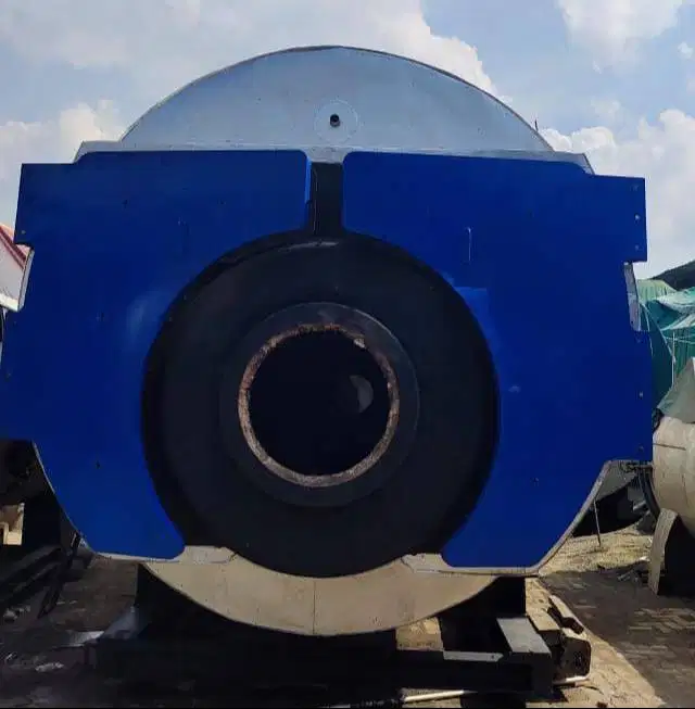 Steam Boiler BayKessel 12 Ton Tahun 2010