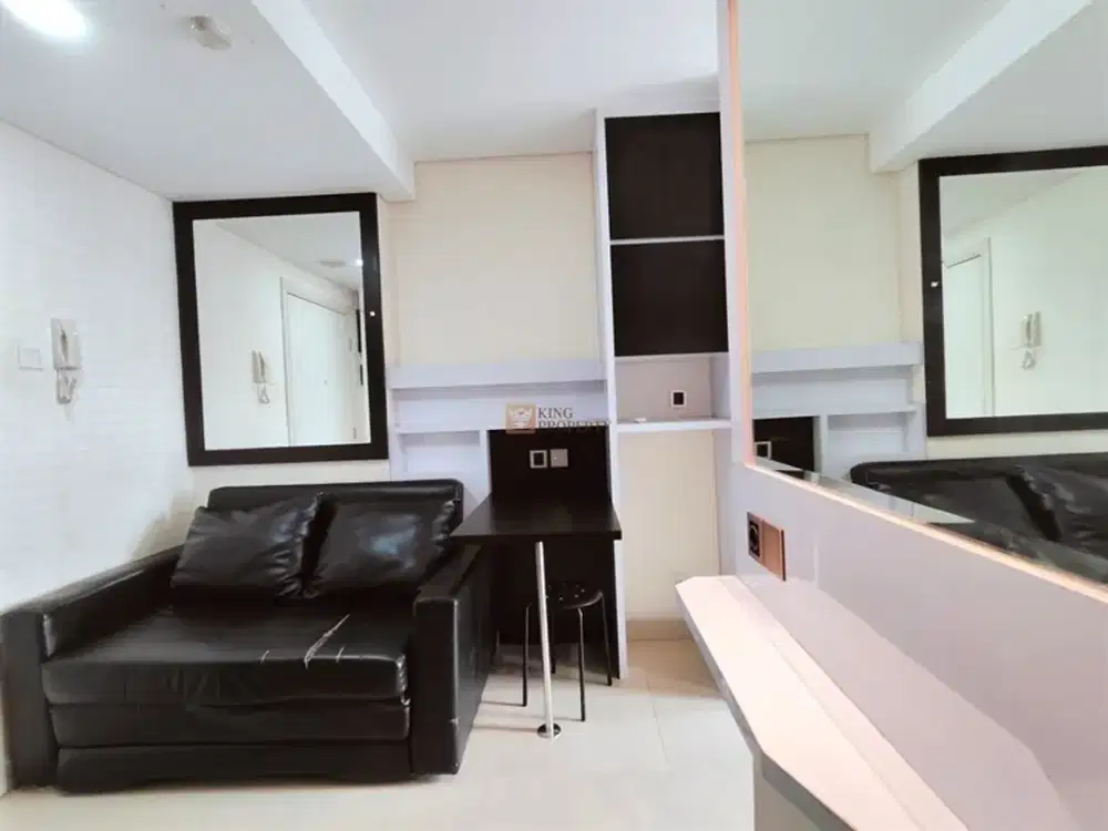 Disewakan 1 Bedroom Apartemen Madison Park - Furnish Grogol Petamburan