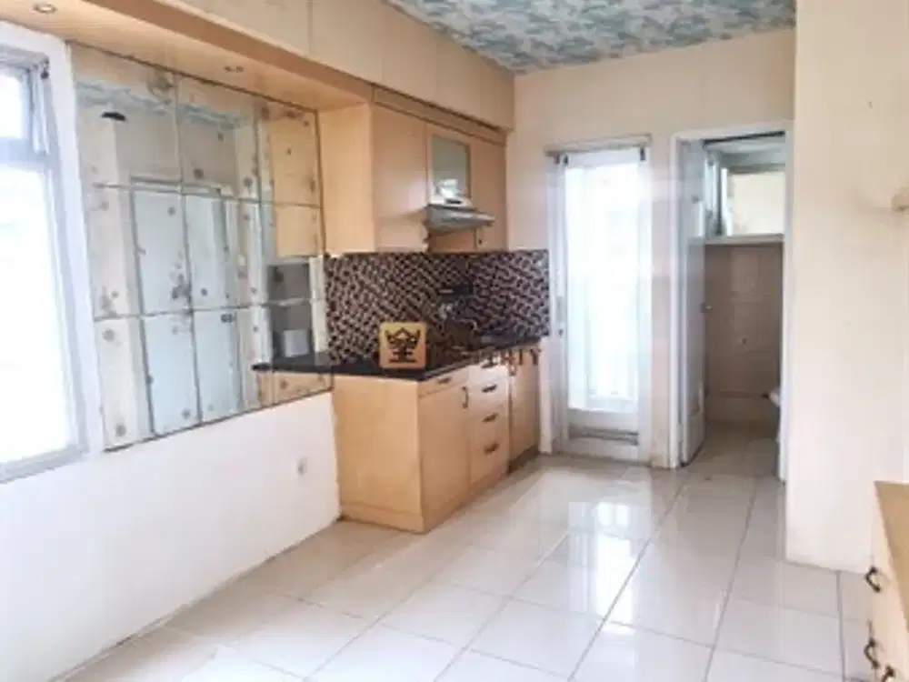 Disewa Harga Murah 2br 35m2 Green Bay Pluit Greenbay Furnish View Laut