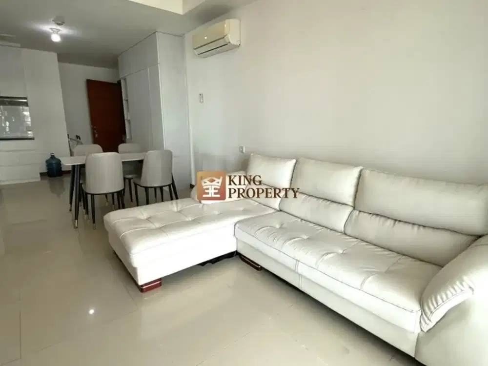 Furnished Minimalis Condominium Tipe 2BR 82m2 Green Bay Pluit