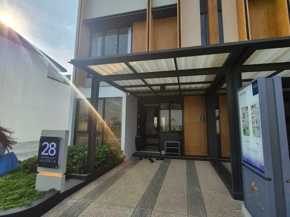 PERUMAHAN PREMIUM dan TERINTEGRASI ASTHARA SKYFRONT CITY