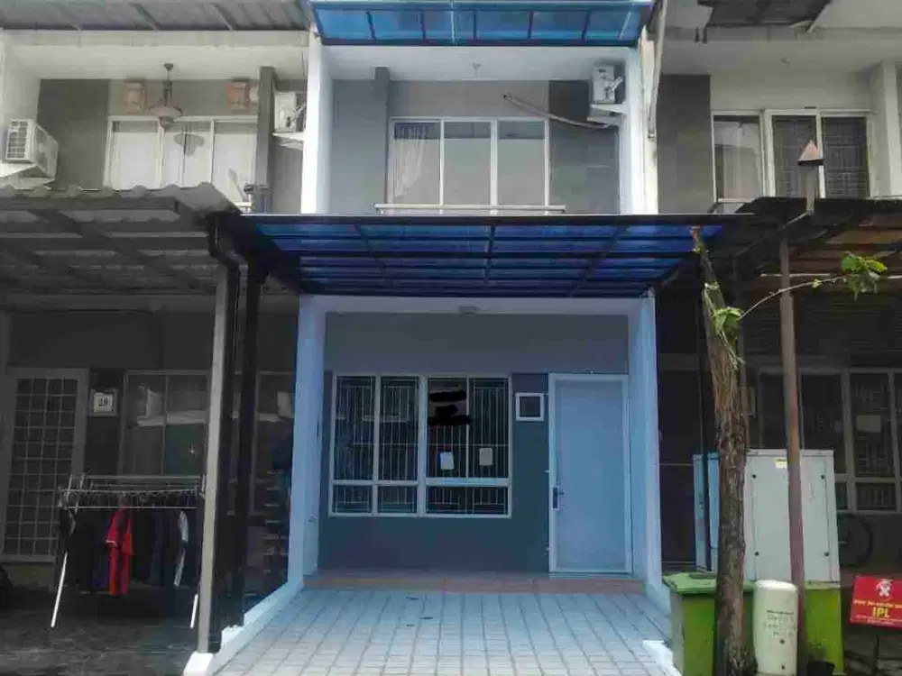 Resident One Serpong Rumah 2 Lantai Siap Huni
