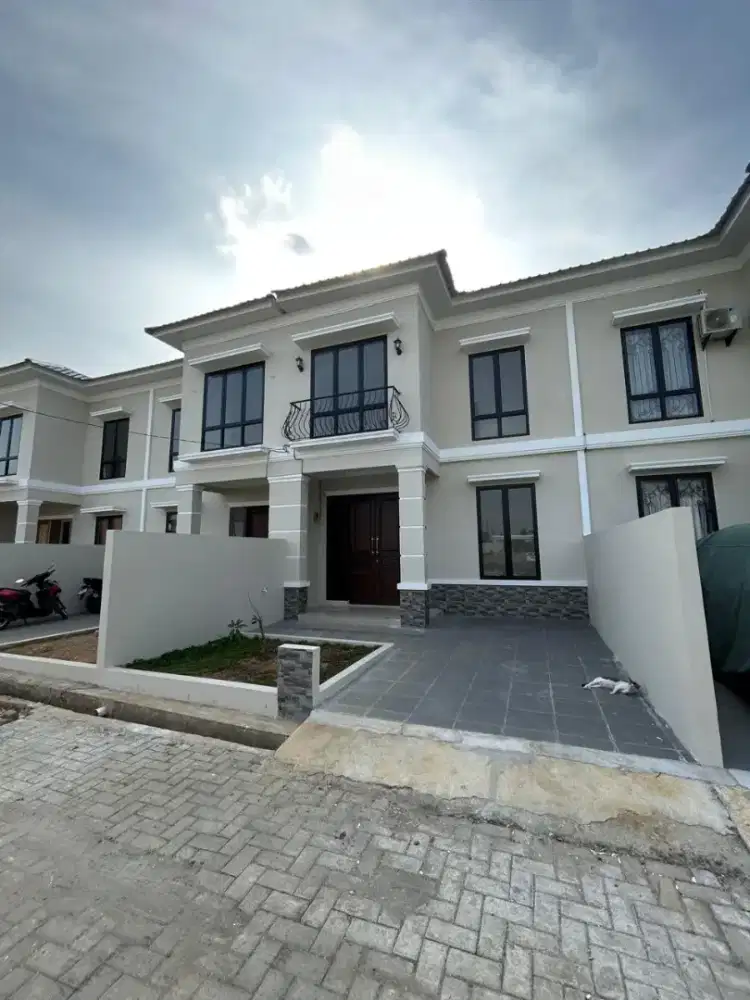 PERUMAHAN READY JOHOR BAHRU