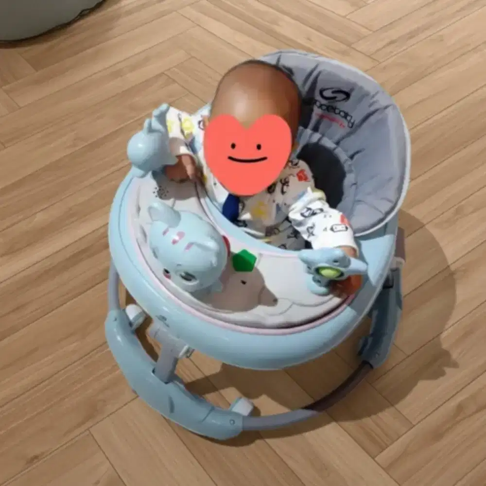 BABY WALKER / ALAT BELAJAR JALAN BAYI