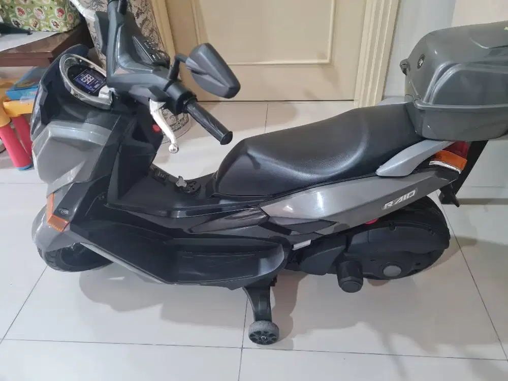 PRELOVED PMB MOTOR AKI NMAX ANAK