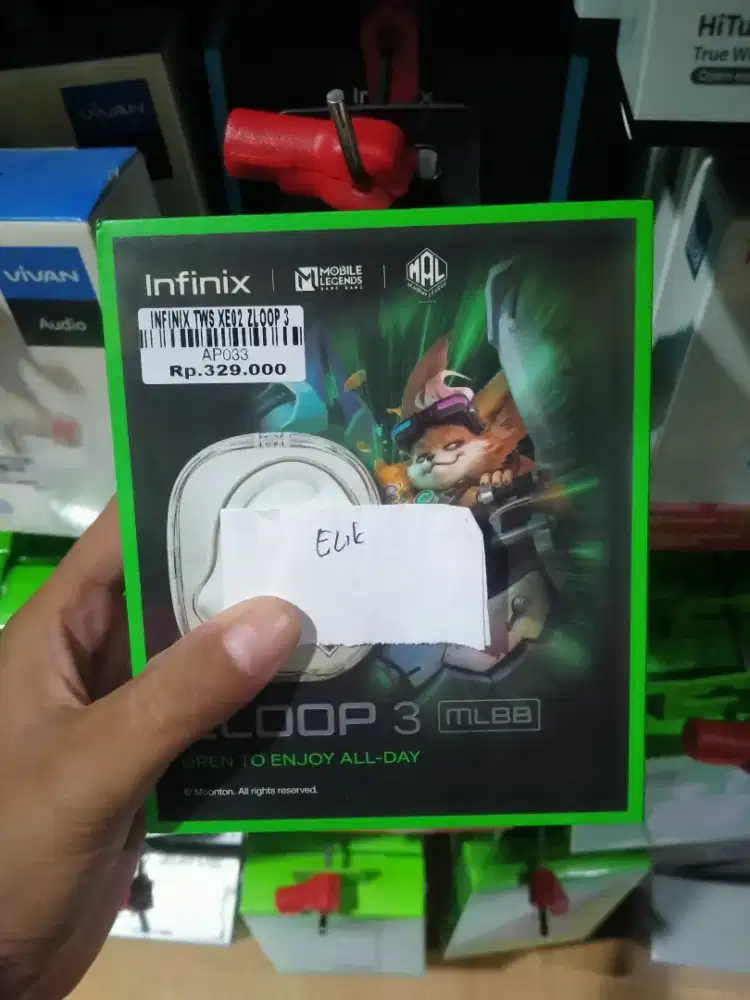 Infinix tws xe02