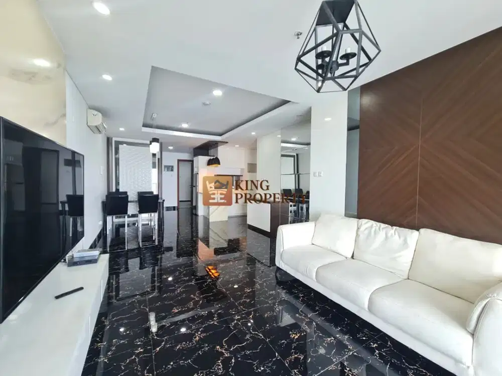 Jual Condominium Full Furnish 3 Kamar 148m2 Green Bay Greenbay Pluit