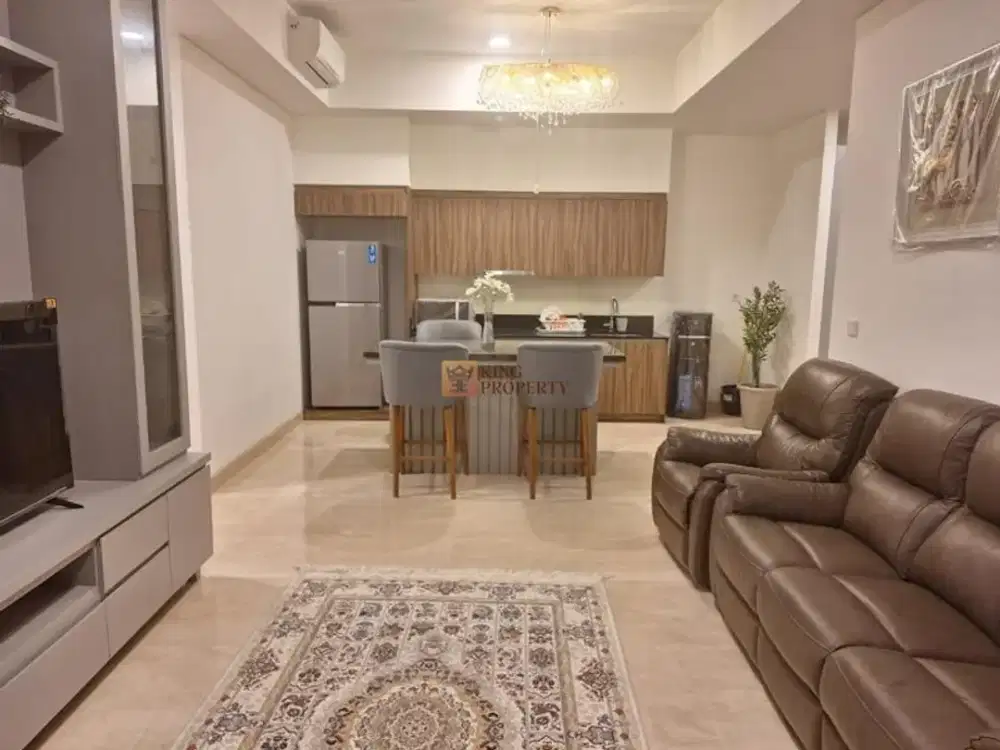 Jual Apartemen Brand New! 2BR 57 Fifty Seven Promenade CBD Thamrin