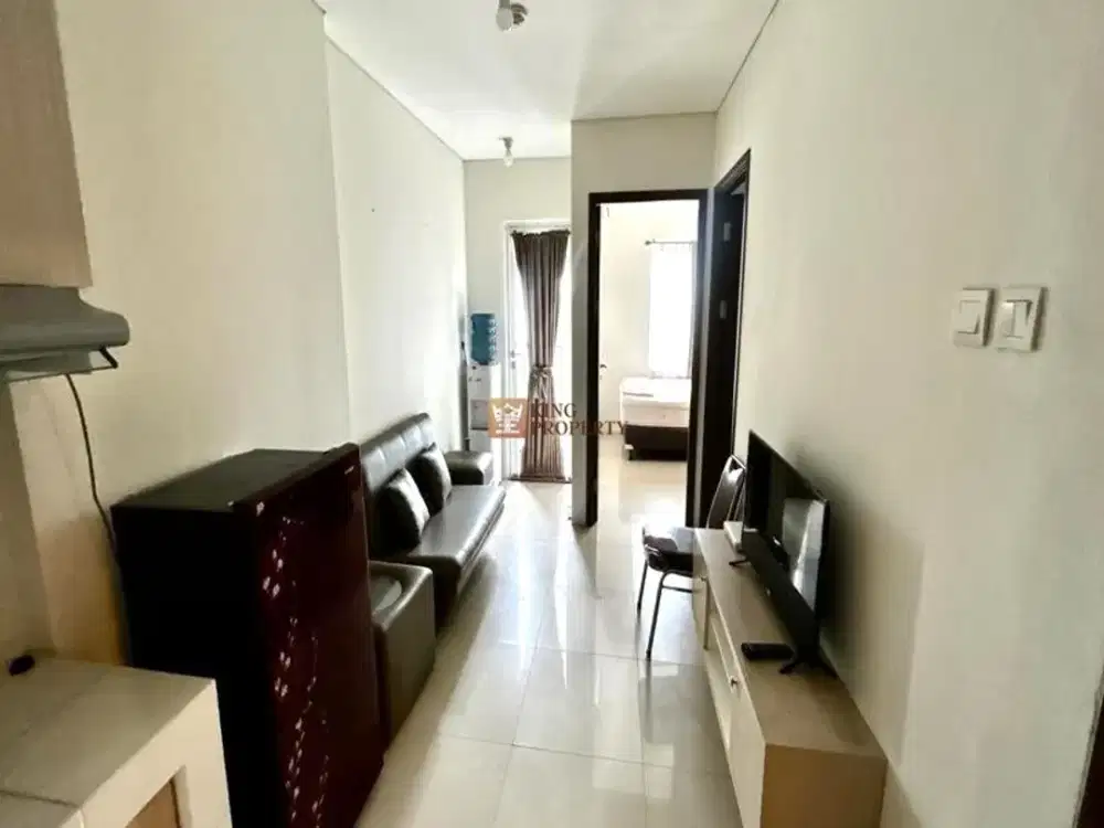 TINGGAL BAWA KOPER, DISEWA 2BR NORTHLAND ANCOL RESIDENCE FURNISHED