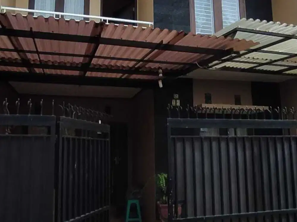 RUMAH KEREN SIAP HUNI BEBAS BANJIR KAVLING DKI - PONDOK KELAPA