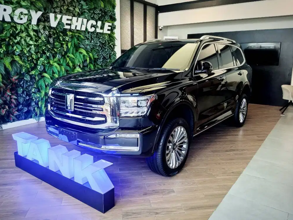 [Mobil Baru] GWM TANK 500