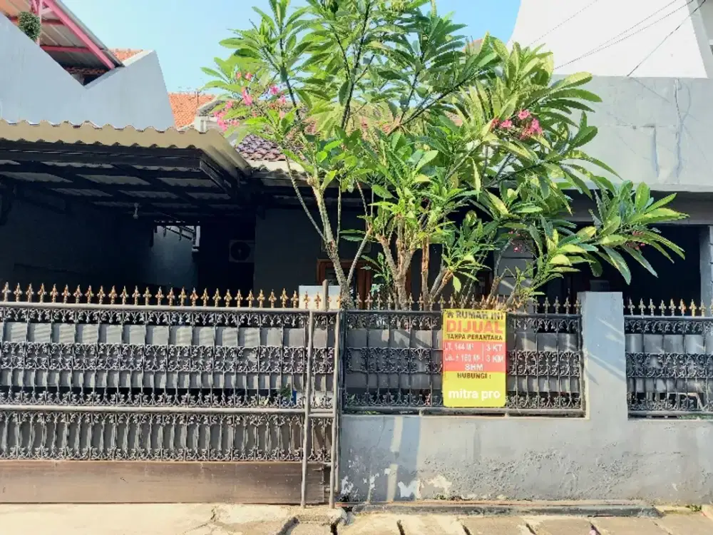 RUMAH NYAMAN PONDOK BAMBU