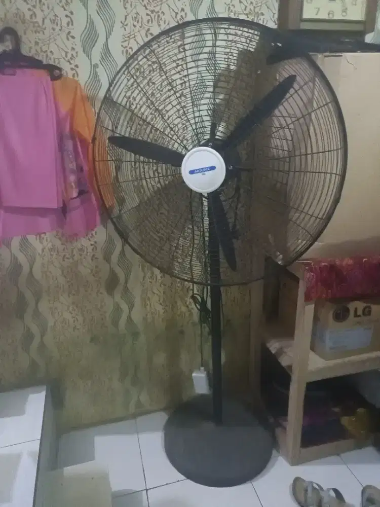 Dijual kipas angin merek artupic
