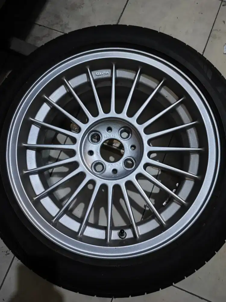 Velg Alpina R16 orisinil ronal belang
