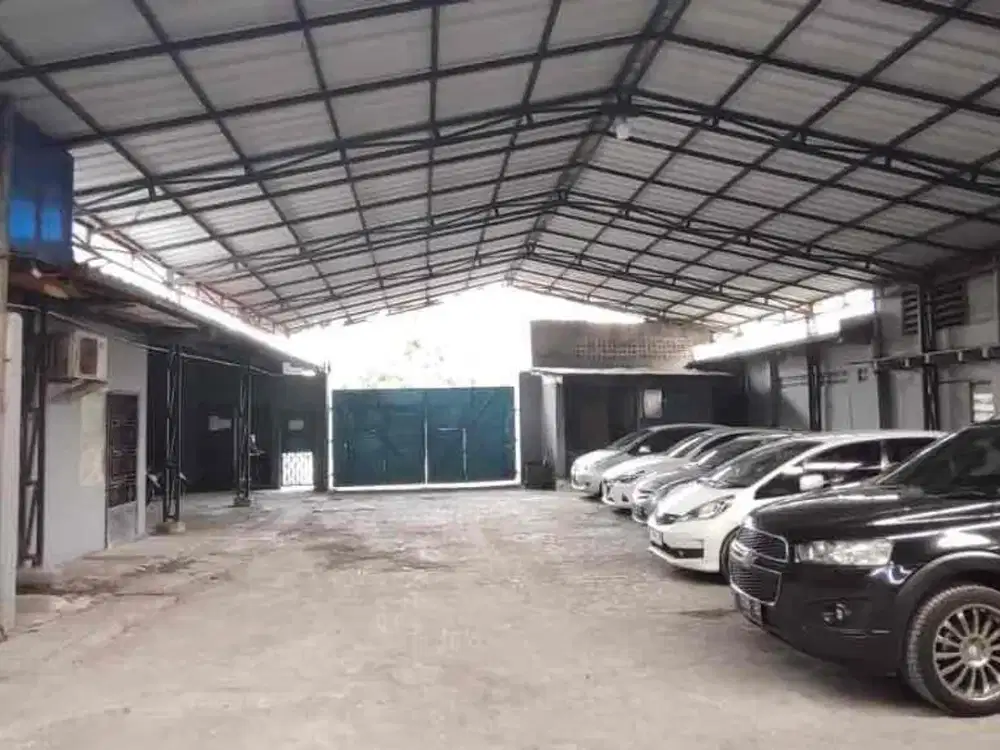 jual pabrik margahayu bandung