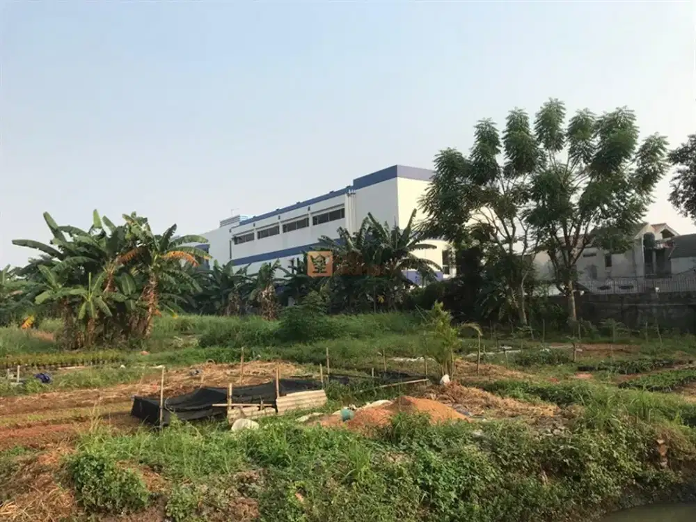 Tanah Kavling Dijual Lokasi Strategis Harga Terjangkau  Karang Tengah