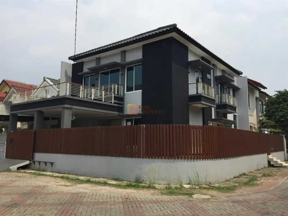 Dijual Rumah Hook 2 Lantai di Taman Surya, Kalideres Luas & Siap Huni