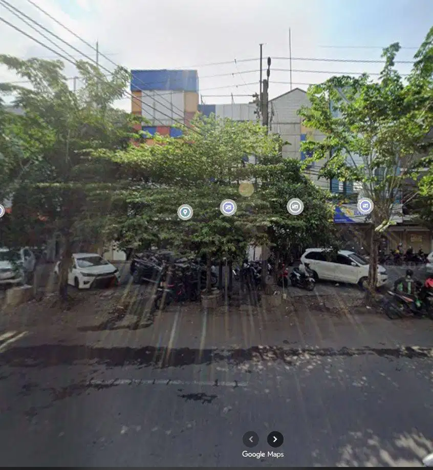 Dijual Ruko Lokasi Strategis Bratang Binangun Surabaya Pusat