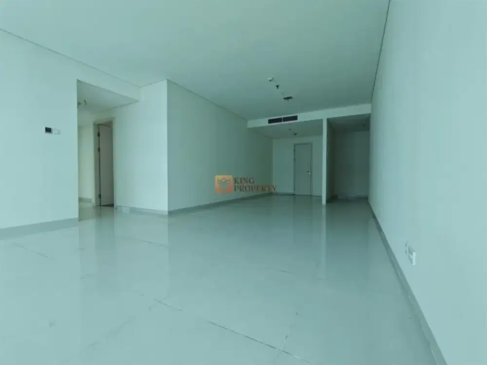 Sewa Apartemen Regatta 3BR –Unfurnish View Laut Lokasi Premium Jakarta