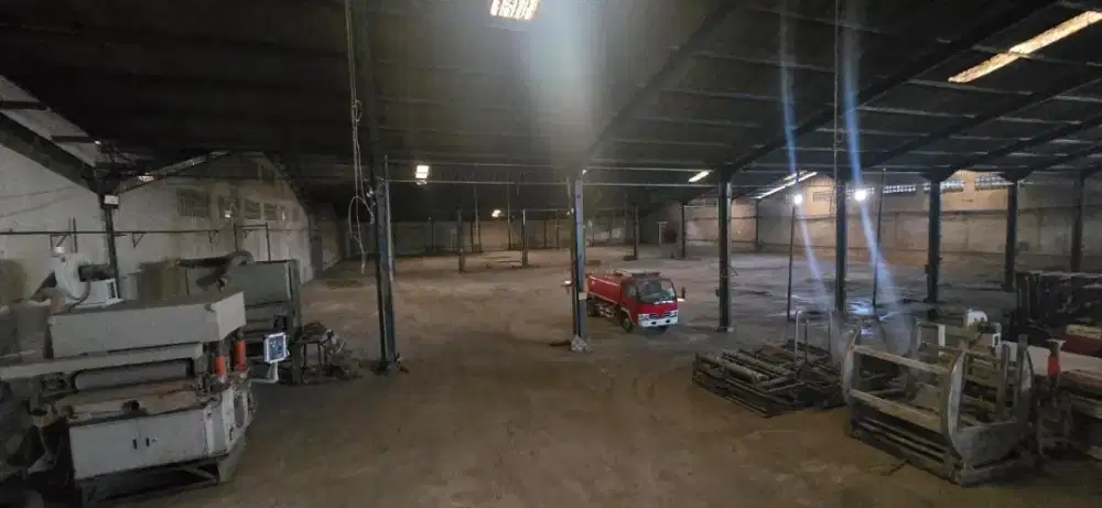 DI SEWAKAN GUDANG DI KAWASAN INDUSTRI TERBOYO - SEMARANG TIMUR