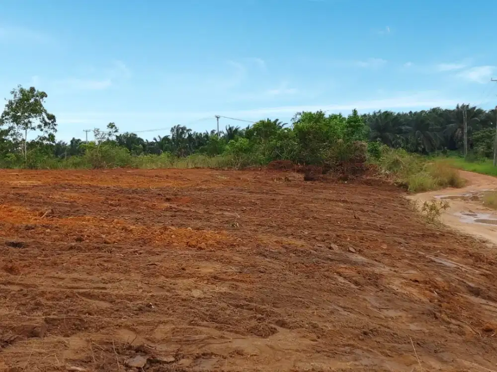 Tanah cocok bangun Kos-kosan harga 35 Jutaan