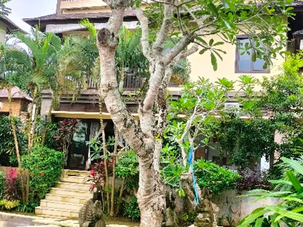 BUC  Villa 7,3 Are depan GWK Jimbaran Uluwatu