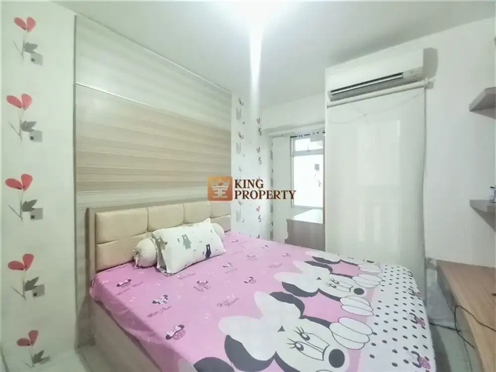 Sewa Unit Type Studio21m2 thp2 Green Bay Pluit Greenbay Full Furnished