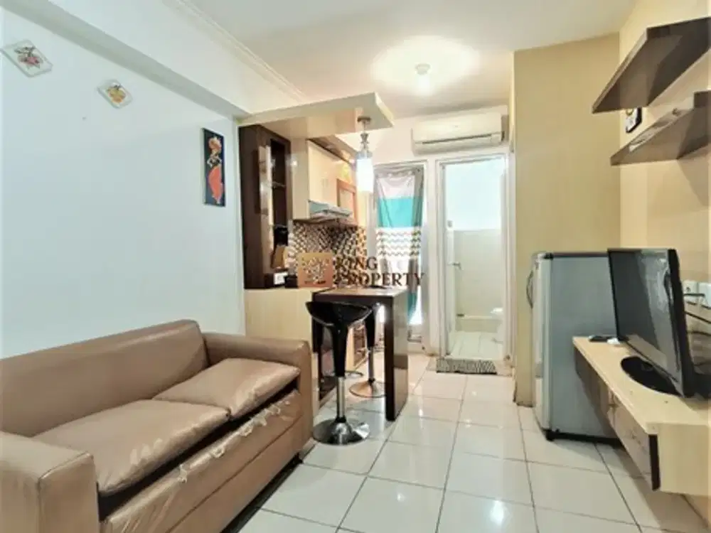 Investasi unit Bagus Dekat Mall 2BR Include Furnished Green Bay Pluit