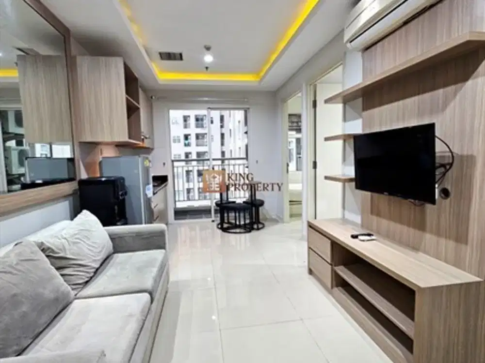 Disewa murah Bagus 2 Kamar Madison Park Tanjung Duren Fengshui Bagus