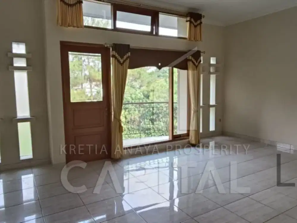 BEST PRICE MURAH DIBANDING HARGA SEKITAR RUMAH 2 LANTAI TERAWAT DI CLUSTER ONE GATE GEGERKALONG