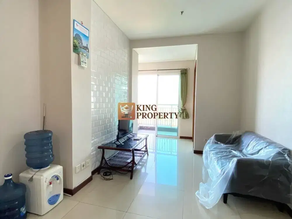 Condominium Unit Jual Murah Seaview laut lepas Green bay Pluit