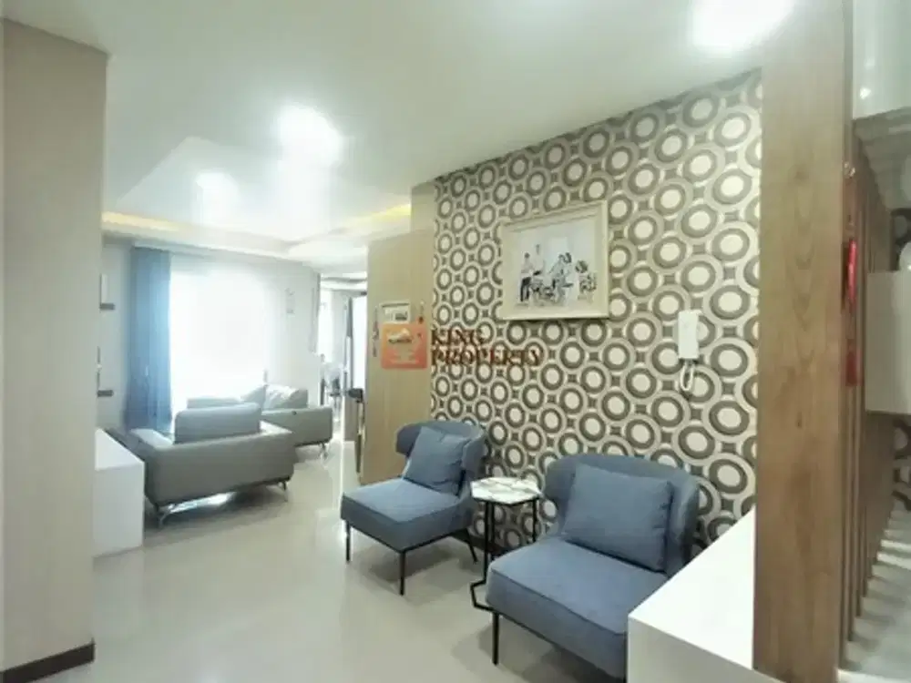 Condominium 3br sewa Connecting Mewah Full Furnished Green Bay Pluit