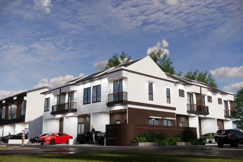 Rumah Mewah Premium di Pusat Kota Jakarta