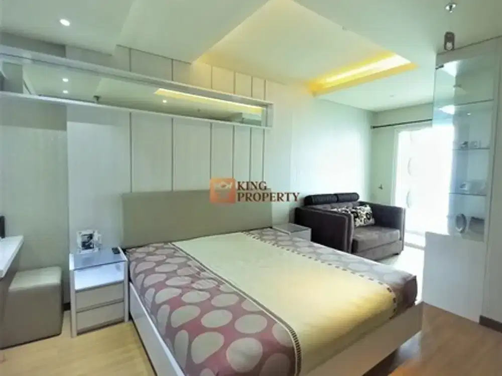 Dijual Murah Condominium Furnished  2BR 74m2 Green Bay Pluit Greenbay