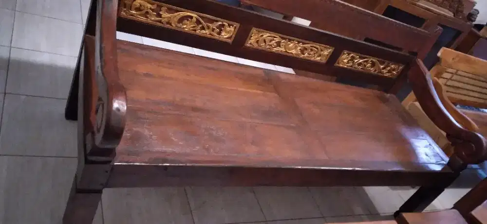 KURSI RESBAN JATI BESAR