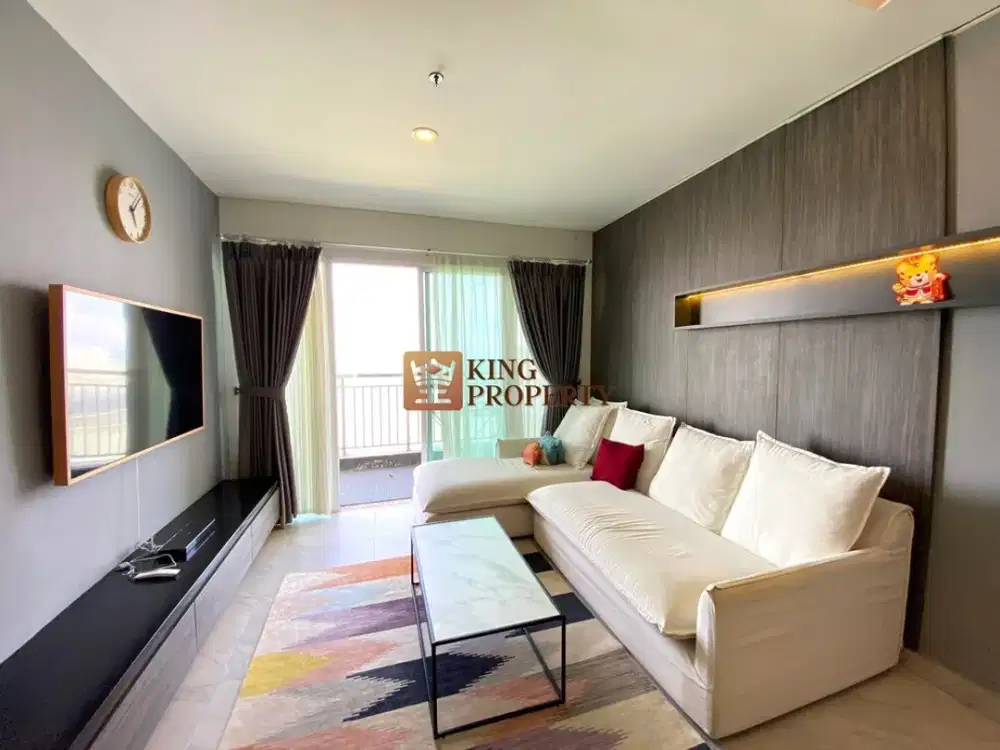 Dijual Unit Mewah Elegan Condominium 3BR Hook Green Bay Pluit Siap Hun