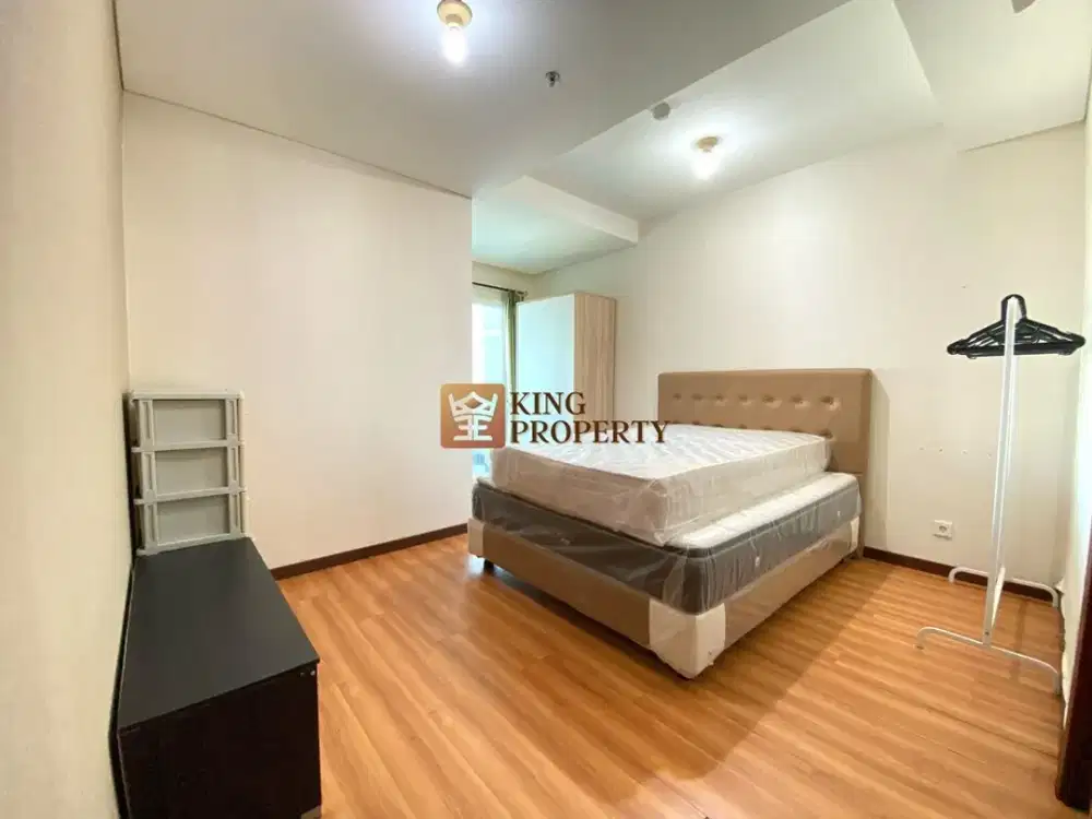 Ekslusive unit murah Condominium Green Bay Pluit View Laut Atas Mall