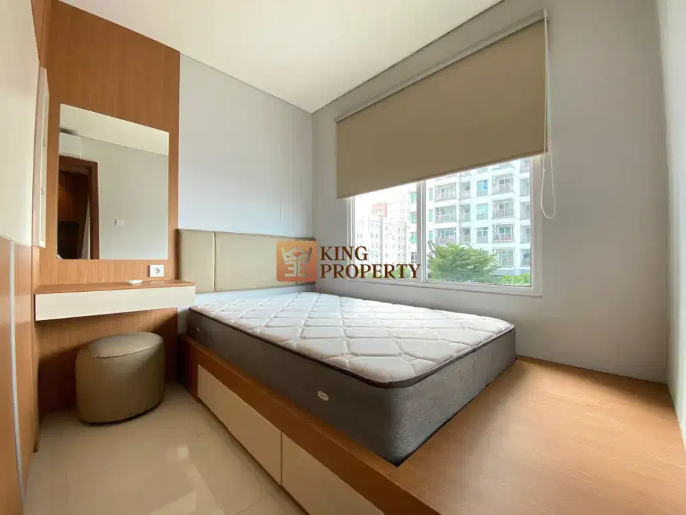 Dijual type unit 2BR 77m2 Condominium Lantai Rendah Green Bay Pluit