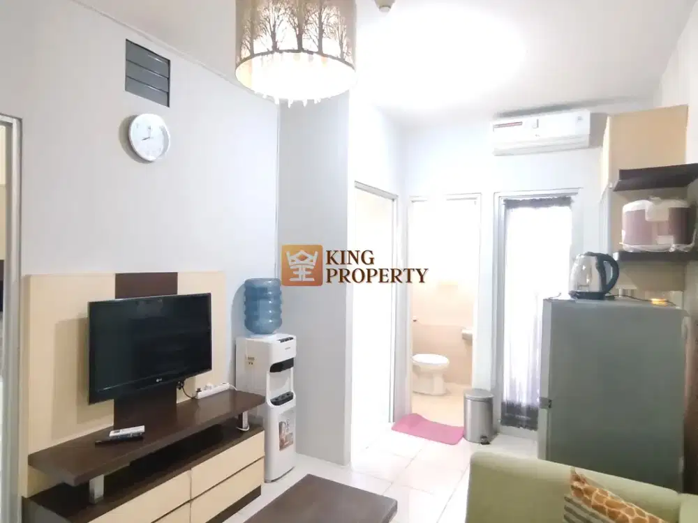 Disewa tower depan lantai rendah unit recommend 35m2 greenbay pluit