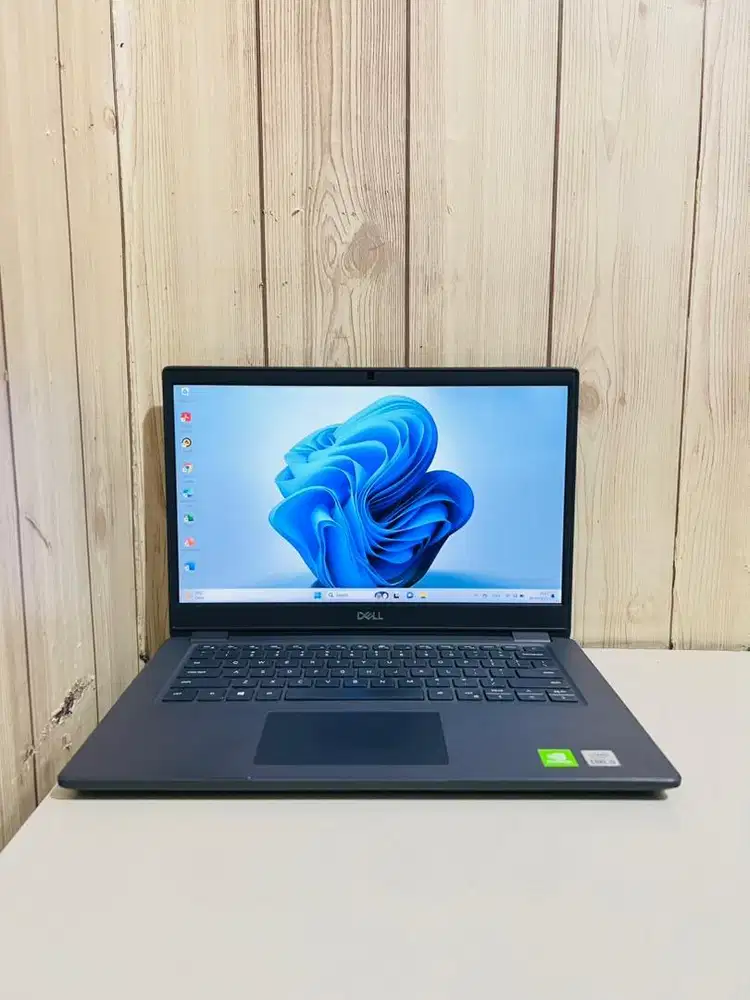 Laptop Dell Latitude 3410 Core i5 Gen 10 Ram 8 Ssd 512 Gaming Slim