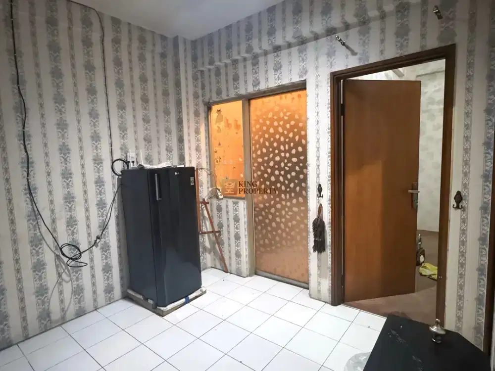 Jual Butuh! Apartemen Taman Surya  2BR 36m2 Siap Huni Tower Strategis