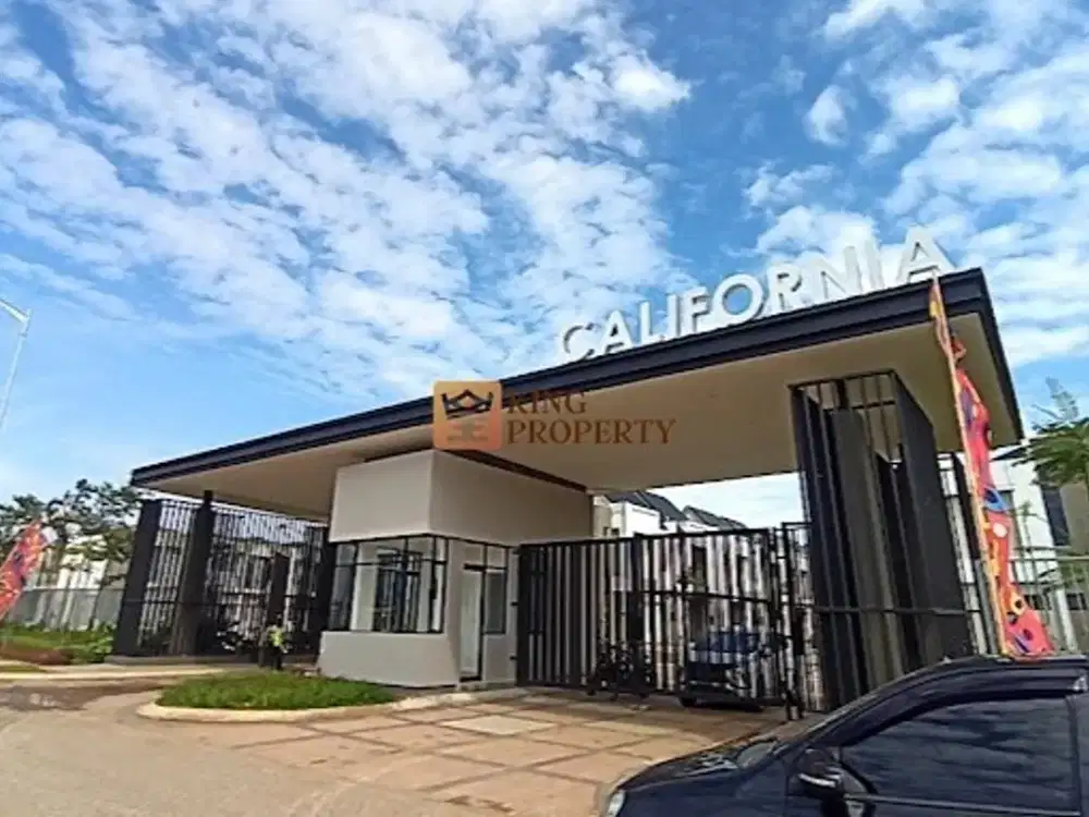 Disewakan Rumah 2 Lantai – Cluster California, Pantai Indah Kapuk 2