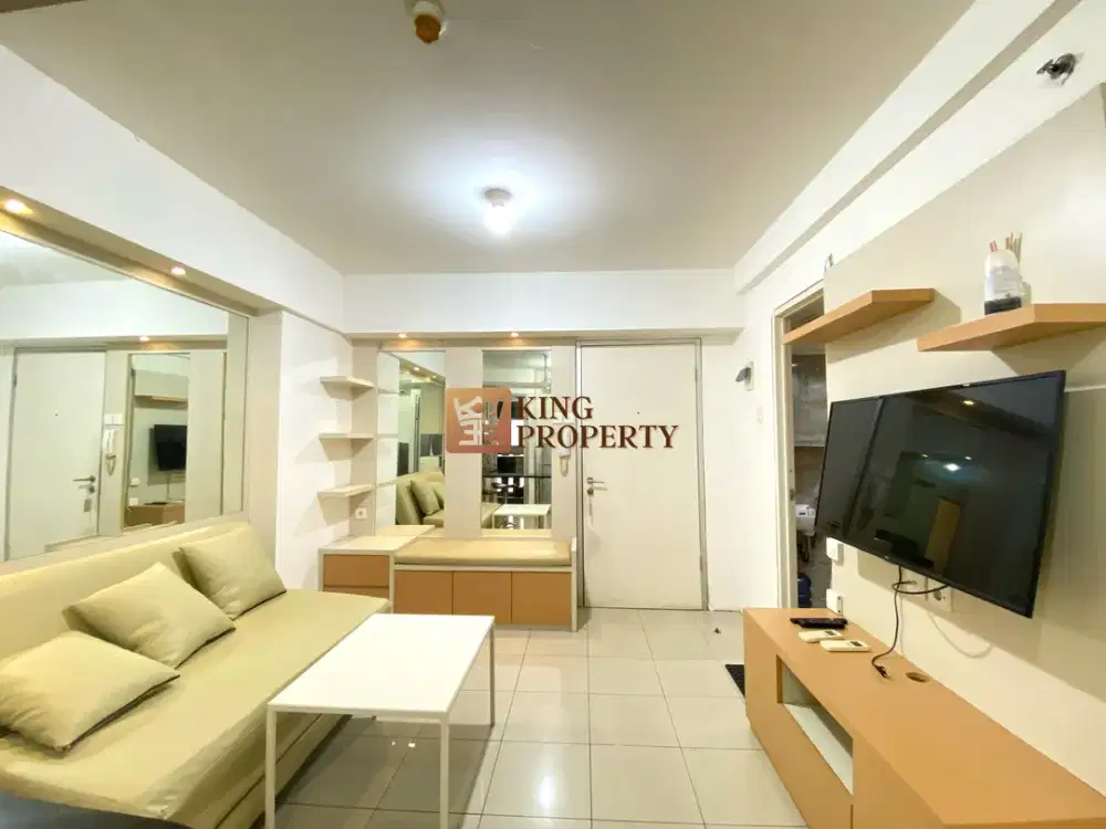 Dijual Apartemen Green Bay Pluit Greenbay Dengan  View Laut Jakar