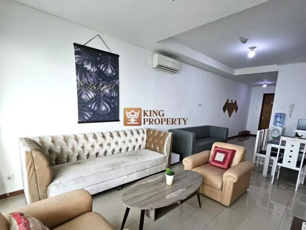 Disewa Condominium Green Bay Pluit Greenbay view laut